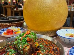 -杨记隆府重庆江湖菜(大悦城店)