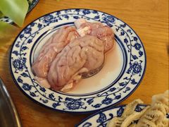 脑花-飘香火锅(玉林西路店)