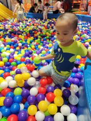 -奇乐儿儿童主题公园(惠润广场店)