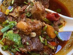 -谢老五跷脚牛肉·非遗传承店