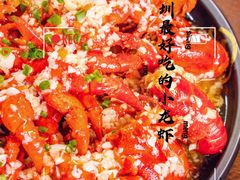 -松哥油焖大虾.小龙虾.黑鸭煲(海岸城店)