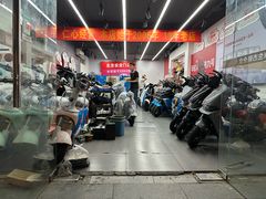-九号电动车(安定门内大街店)