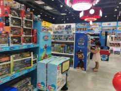 -南婷玩具(新城吾悦广场店)