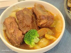 招牌可乐骨-伯乐居茶艺馆(石岐大信店)