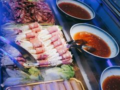 -布罗城堡自助烧烤(鸿通城购物中心店)