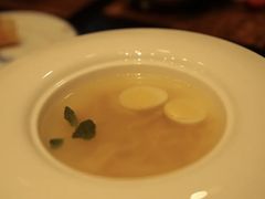 牛肉清汤-北京励骏酒店-碧翠法国餐厅