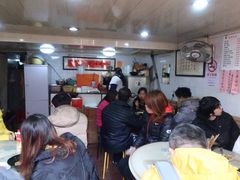 大堂-老地方面馆(思南路店)