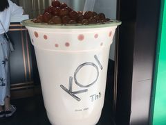 -Koi thé(水坑尾街店)