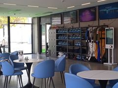 -赛卡联盟卡丁车馆(上海世博店)