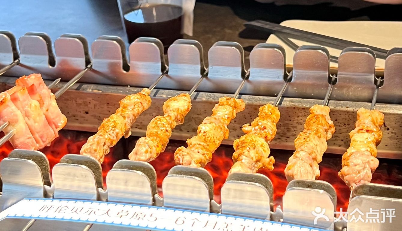 三天连续吃两次的BBQ
