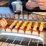 三天连续吃两次的BBQ
