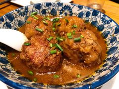 红烧狮子头-陌上花开餐厅(云山路店)