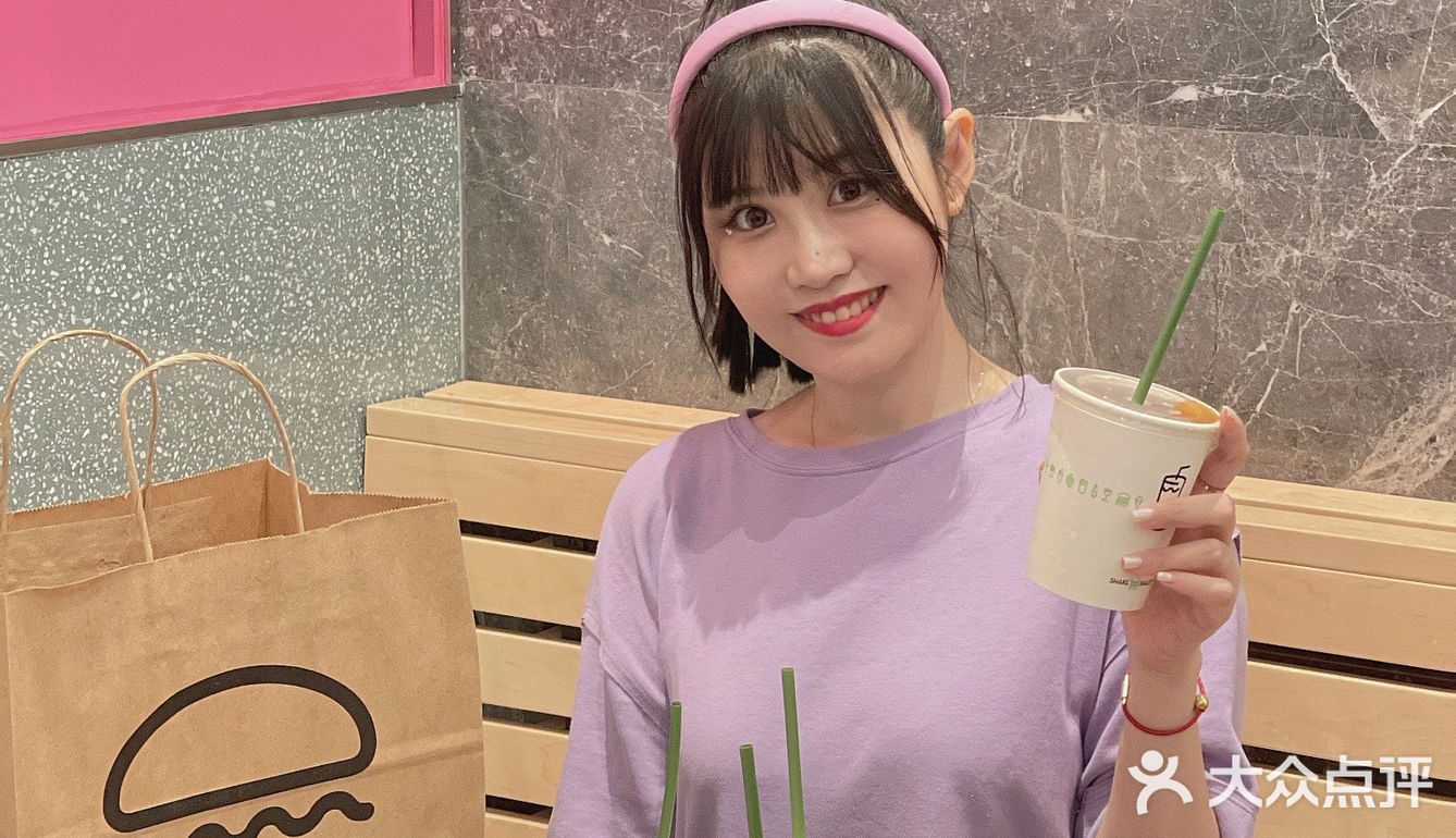 号称全球最好吃的“神级”汉堡-Shake Shack