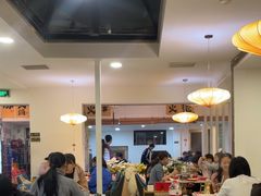 -庭院·冰煮羊·北京涮肉(西单店)