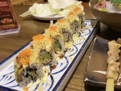 -鸟鹏烧鸟居酒屋(仁恒梦中心店)