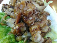 -辣子鸡背(九龙山店)
