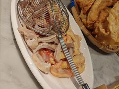-尚尚仙·酸汤猪手·猪肚鸡火锅(华联万柳购物中心店)