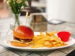 -盐说Salt Talk北美风味西餐厅(海上世界店)