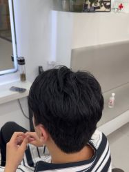 -尤司男士国潮理发馆