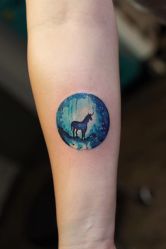 -天道tattoo纹身穿孔工作室