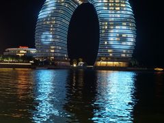 -湖州太湖旅游度假区-月亮广场