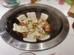 -满兴咱妈烀饼铁锅炖(兰州北街店)