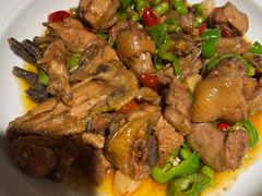 -梁家大院•农家菜(昆山会展中心店)