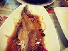 鱼-新澳港式茶餐厅(余姚路店)