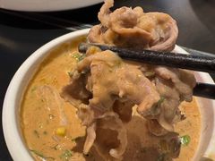 -额尔敦传统涮(公园西路店)