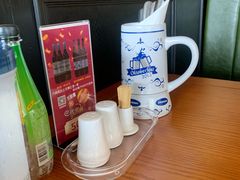 -普兰达德国餐厅·德式脆皮烤猪肘·自酿啤酒(观唐店)