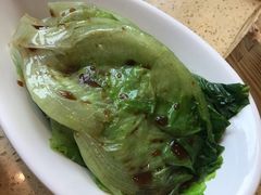 白灼意大利生菜-正哥点心(鸿安花园店)