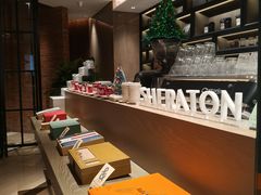 -广州粤海喜来登酒店