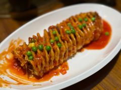 长龙茄子-天元奎饭店(总店)