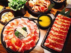 -九田家黑牛烤肉料理(无锡T12店)