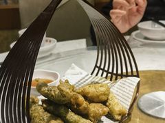 脆皮苔条小黄鱼-三玛璐酒楼(汉口路店)