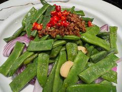 -梁家大院•农家菜(昆山会展中心店)