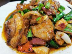 -易老九江湖菜(北滨一路店)