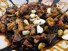 -皖北巫氏三胖地锅鸡(长淮总店)
