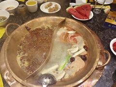 -老码头火锅(玉林店)