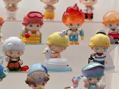 -泡泡玛特POPMART(蓝色港湾店)