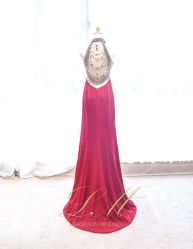 -Lisamoon礼慕纱婚纱礼服高级定制