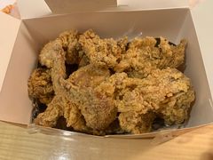 原味炸鸡-咕咕先生炸鸡(第一分店)