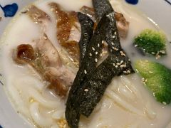 鸡扒汤乌冬（51）-卡朋西餐(扬名广场店)