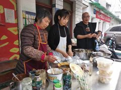 -找不到凉面(新都粮食局毗河油厂职工宿舍大院店)