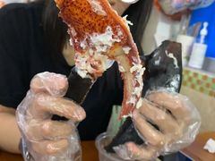 -强记龙虾钳(定安里店)