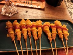 -野人串吧(太原街步行街店)