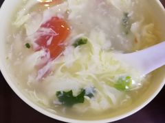 西红柿鸡蛋汤-草包包子铺1937(普利街店)