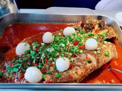 -鱼酷活鱼烤鱼(中联广场店)