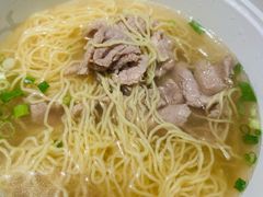 -七爷清汤腩·港式餐厅(金狮广场店)