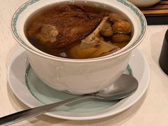-香乐园·淮扬菜中餐厅·Shang Garden(福田香格里拉店)